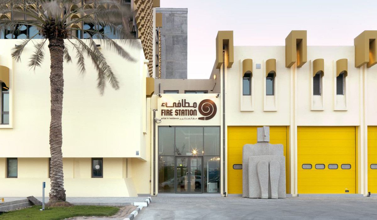 Qatar Museum Inaugurates Two Art Exhibitions